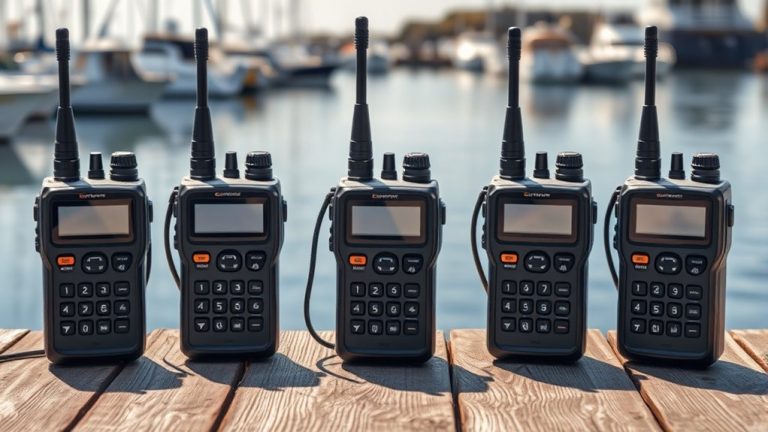 top portable marine radios