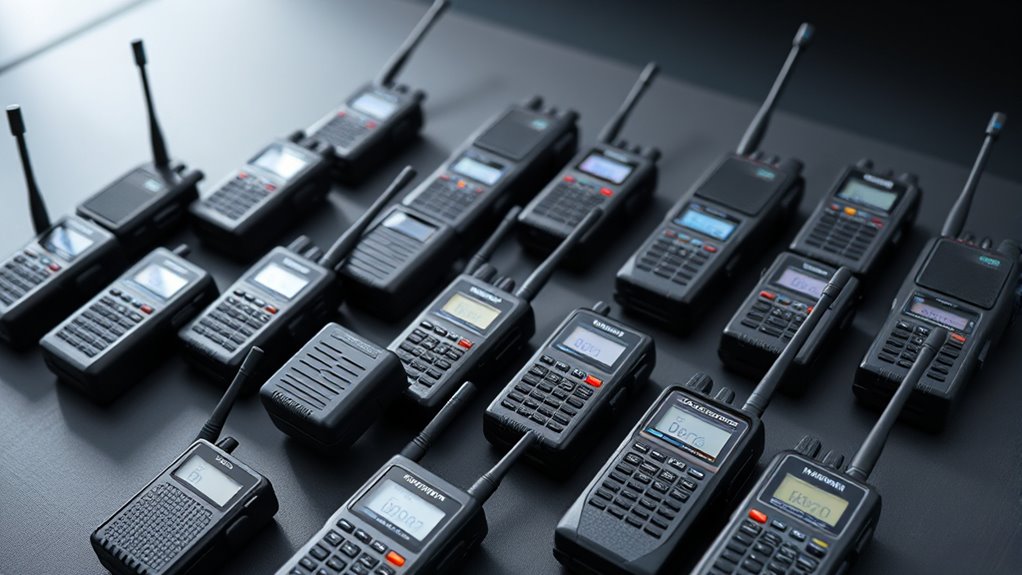 top portable radio choices