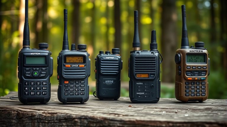top portable radios for survival