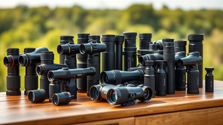 top portable spotting scopes