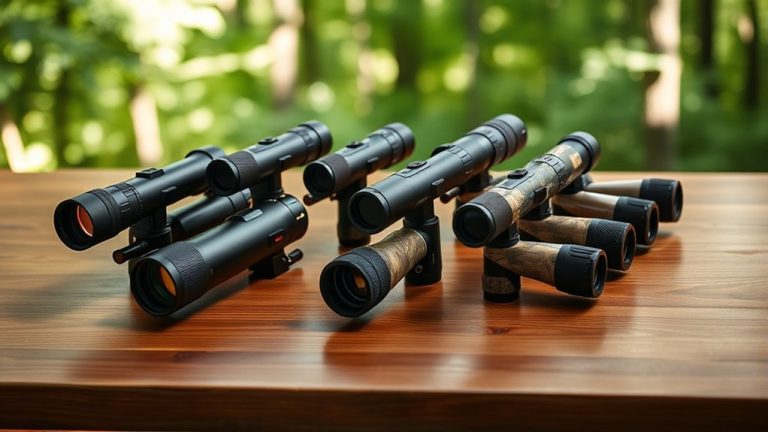 top portable spotting scopes