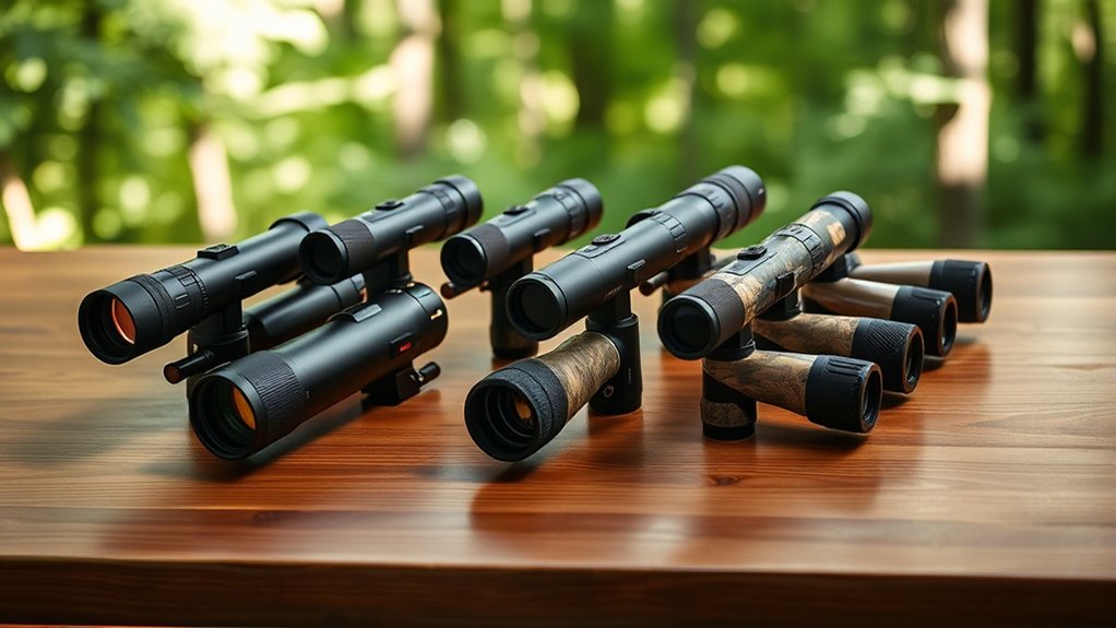 top portable spotting scopes