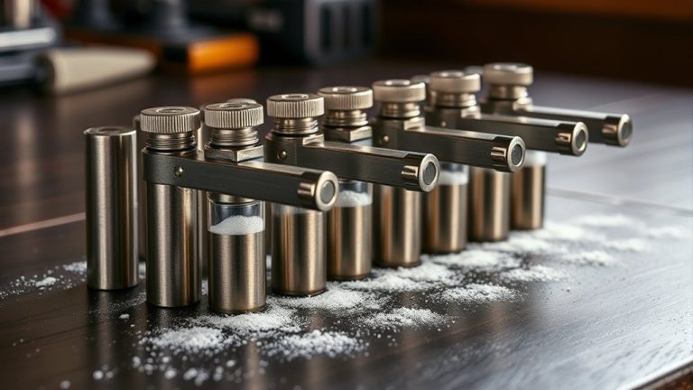 top powder measures list