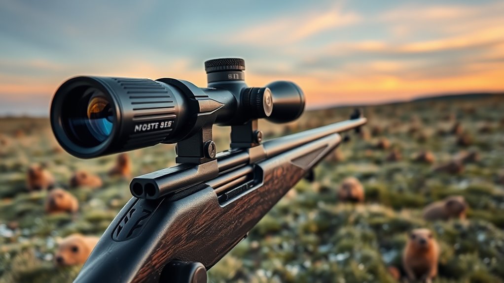 top prairie dog scopes