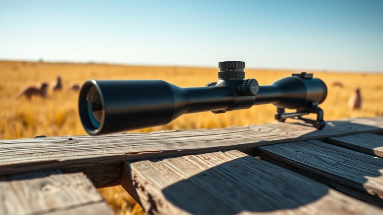 top prairie dog scopes
