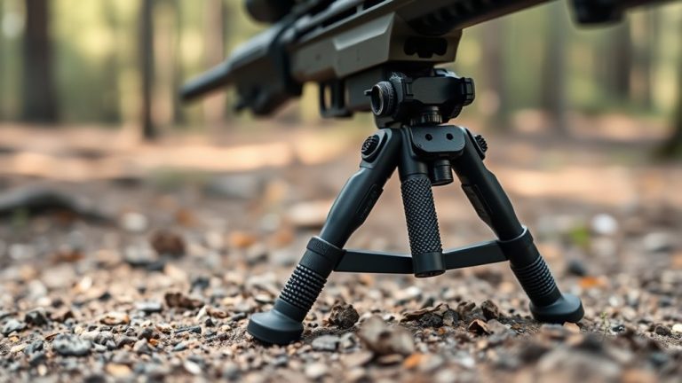 top precision rifle bipods
