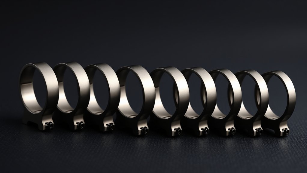 top precision scope rings