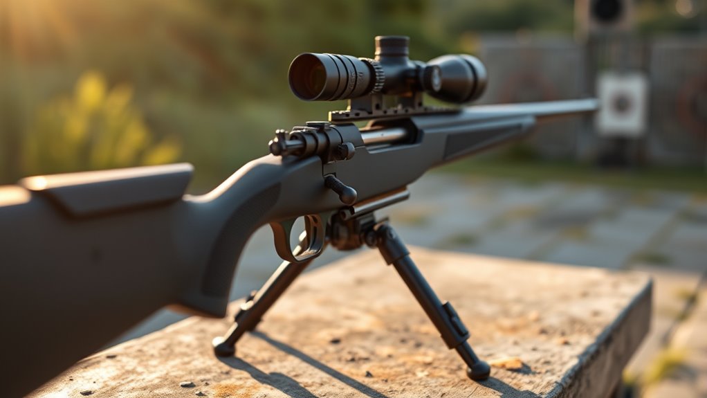 top precision shooting bipods
