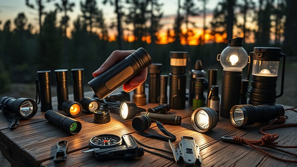 top prepper flashlight reviews