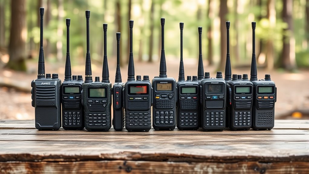top preppers radio choices