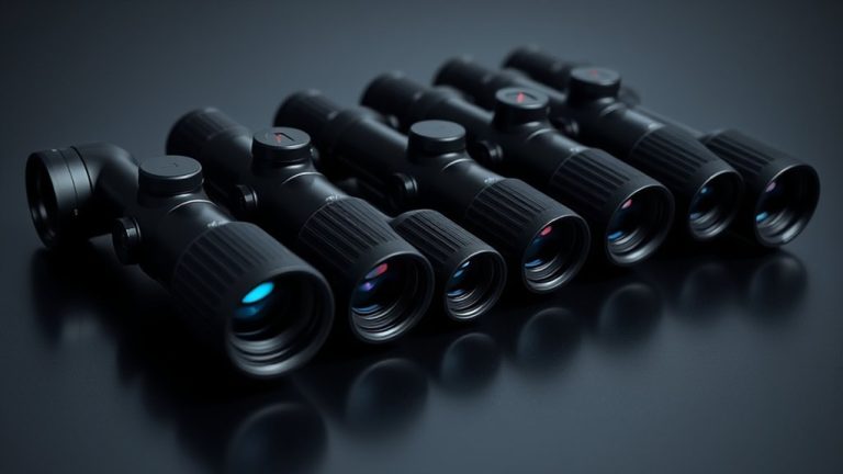 top prism scopes 2026