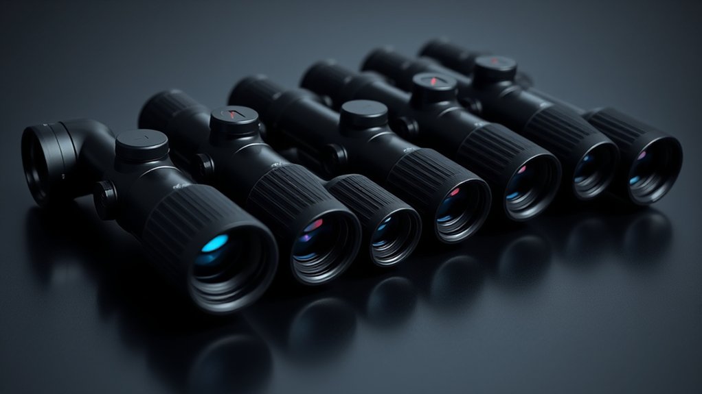 top prism scopes 2026