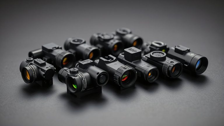 top prism sights list