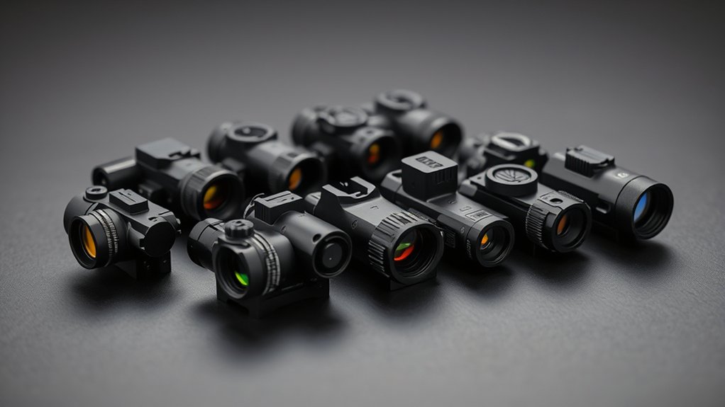 top prism sights list