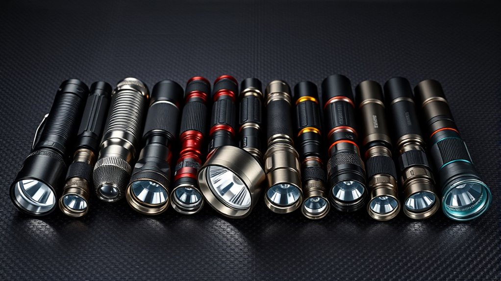 top professional duty flashlights