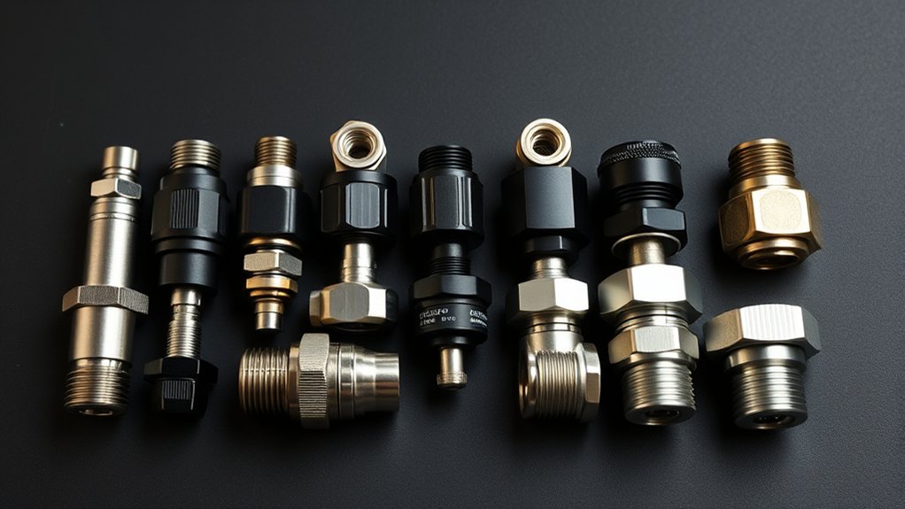 top propane adapter gear