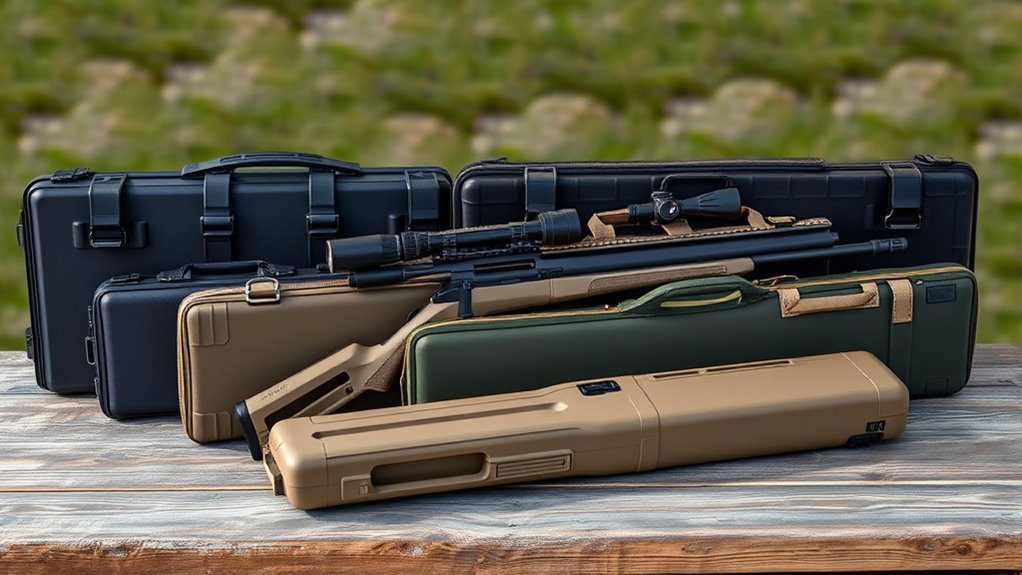 top prs rifle cases