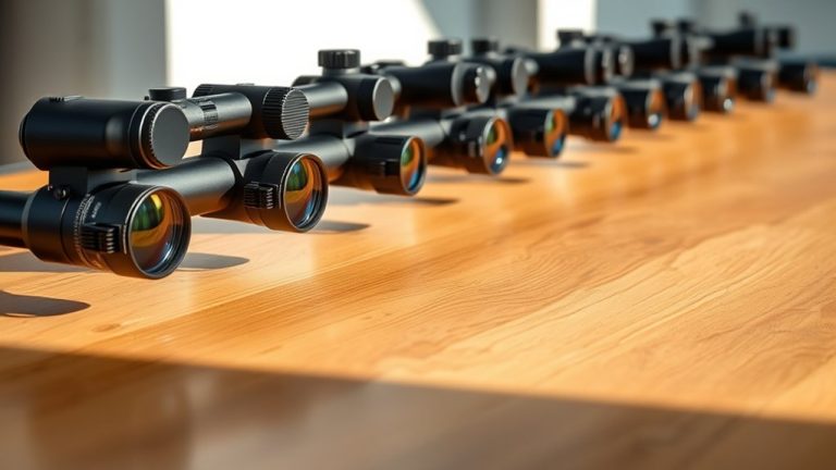 top prs scopes list