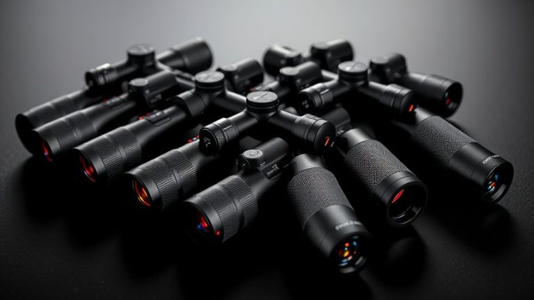 top pulsar thermal scopes