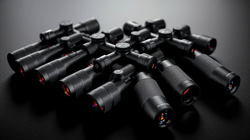 top pulsar thermal scopes