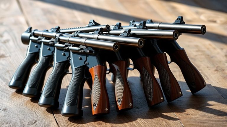 top pump bb guns