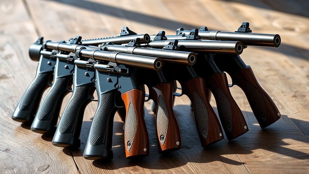 top pump bb guns