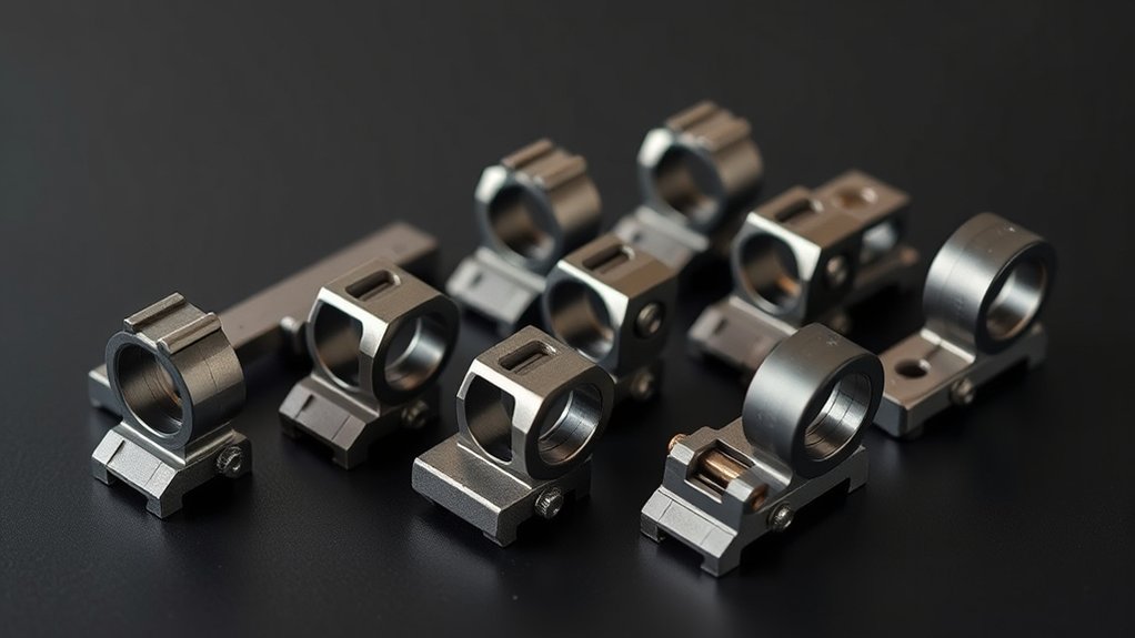 top qd scope mounts