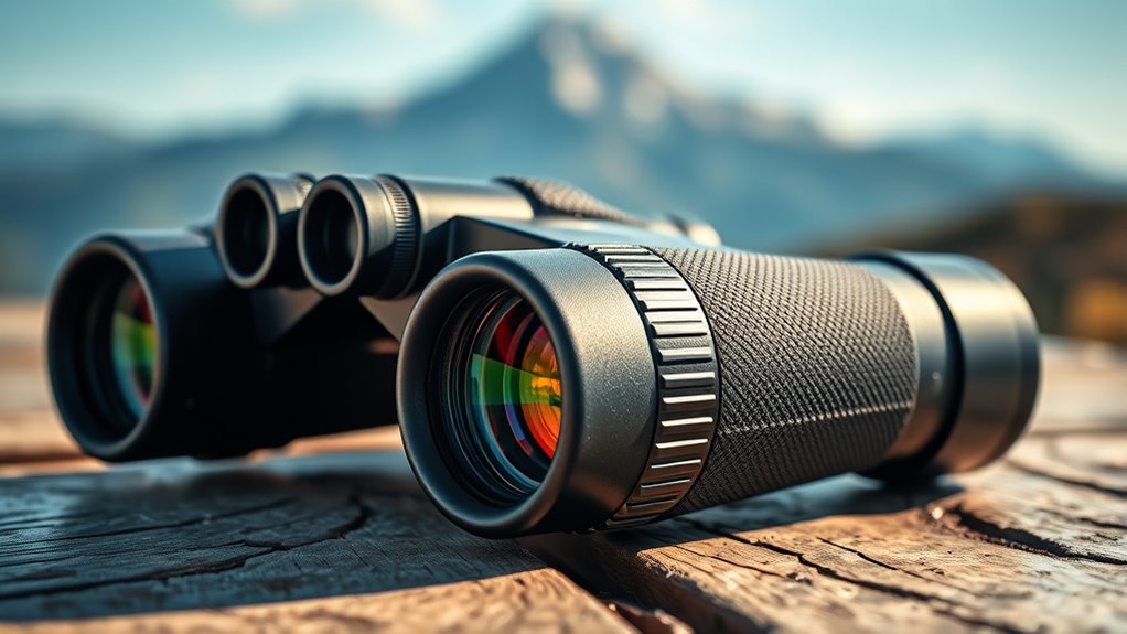 top rangefinder binoculars 2026