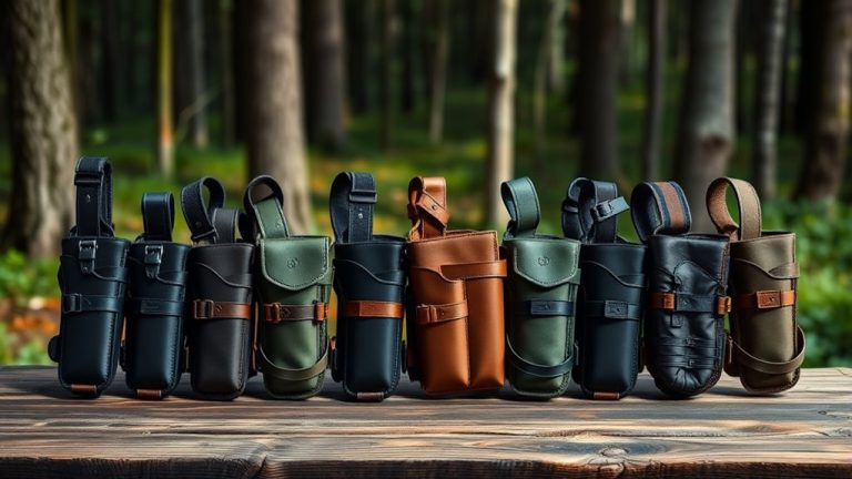 top rated crossbow quivers