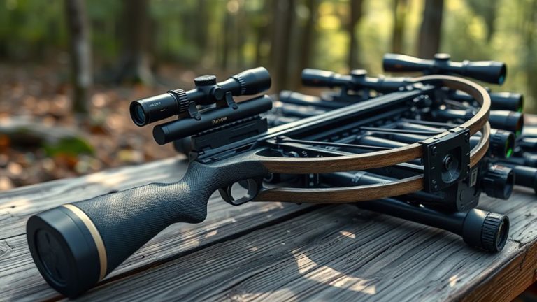 top ravin crossbow scopes