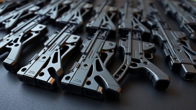 top recoil control braces