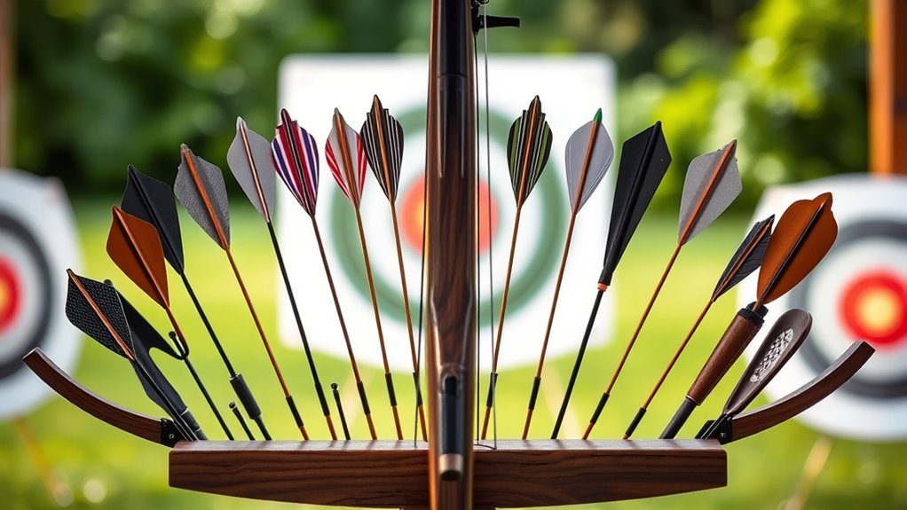 top recurve arrow rest picks