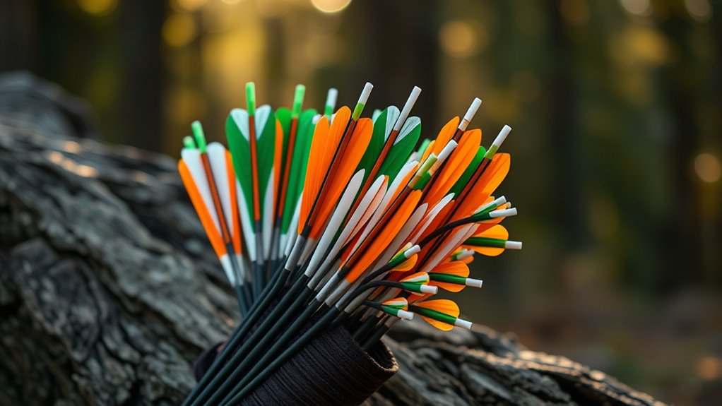 top recurve bow arrows
