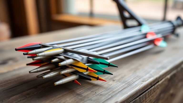 top recurve bow arrows