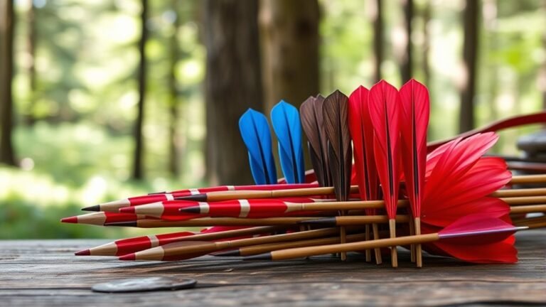 top recurve bow arrows