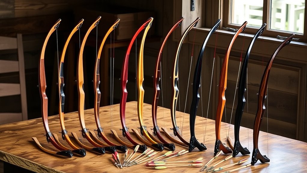 top recurve bow brands