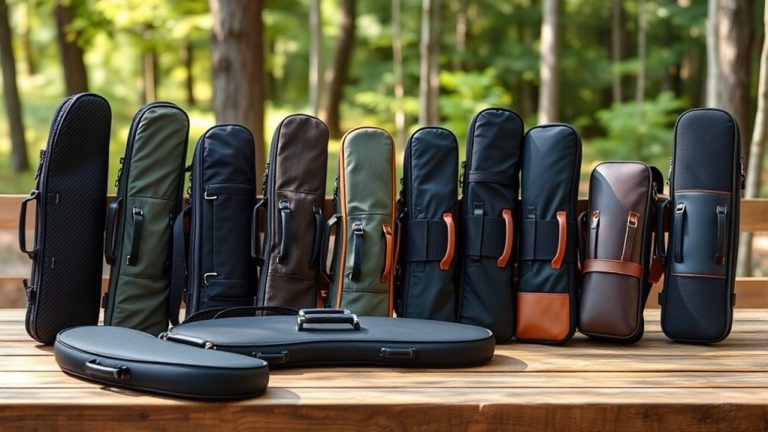 top recurve bow cases