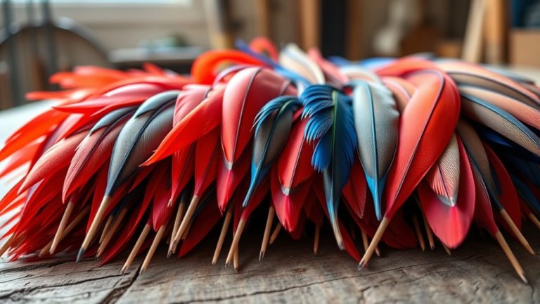 top recurve bow fletching