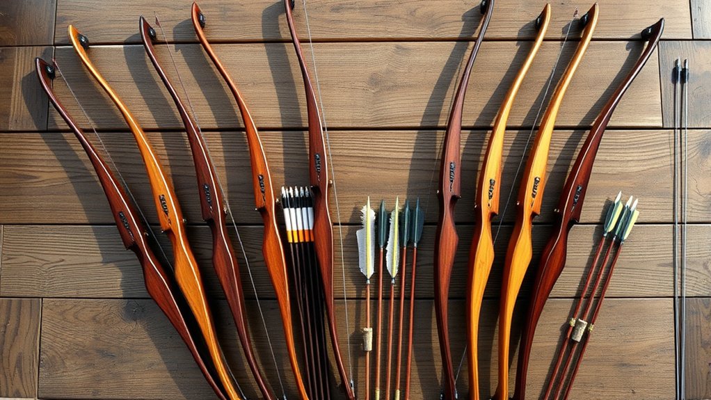 top recurve bow sets