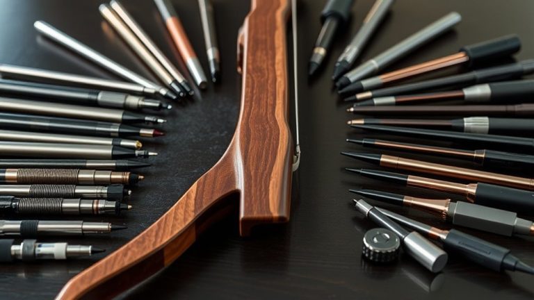top recurve bow stabilizers