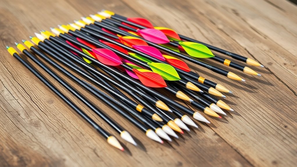 top recurve bow targets