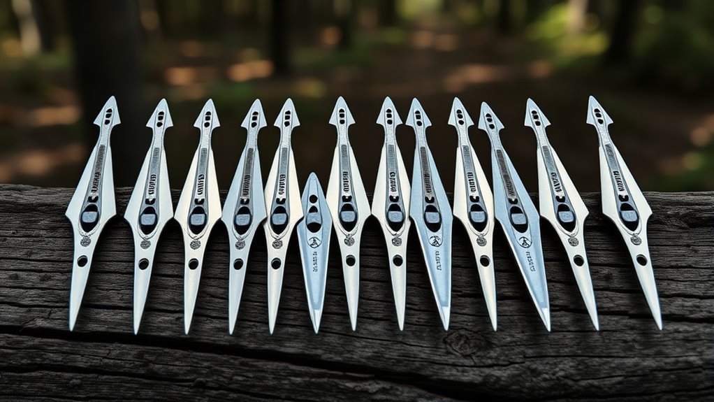 top recurve hunting broadheads