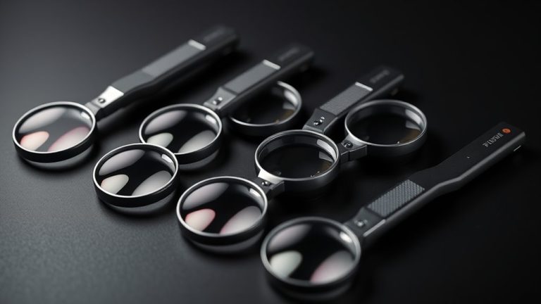 top red dot magnifiers