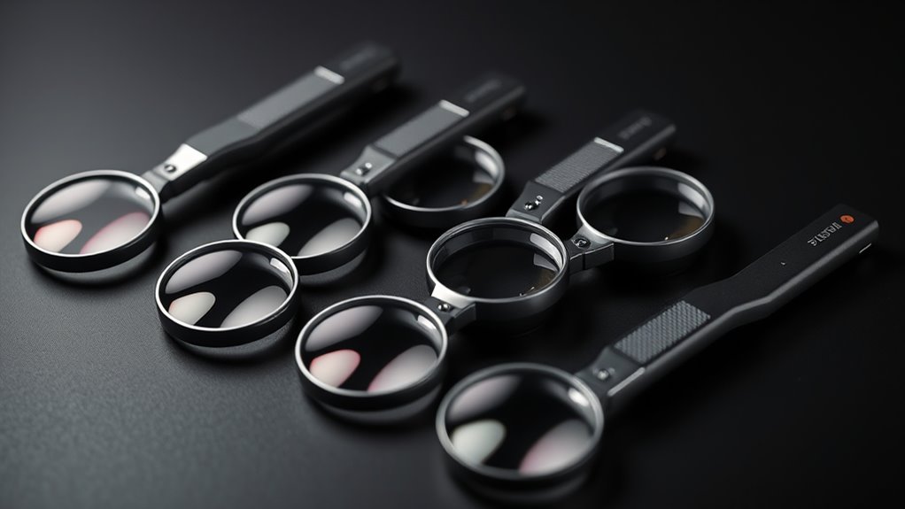 top red dot magnifiers