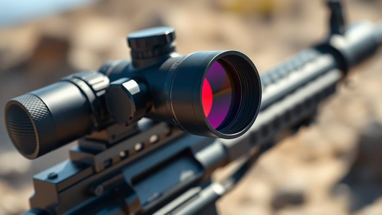 top red dot magnifiers