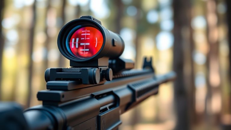 top red dot optics