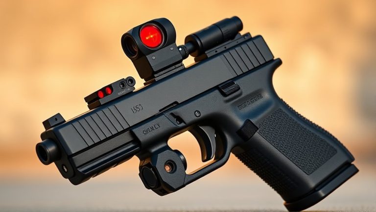 top red dot options