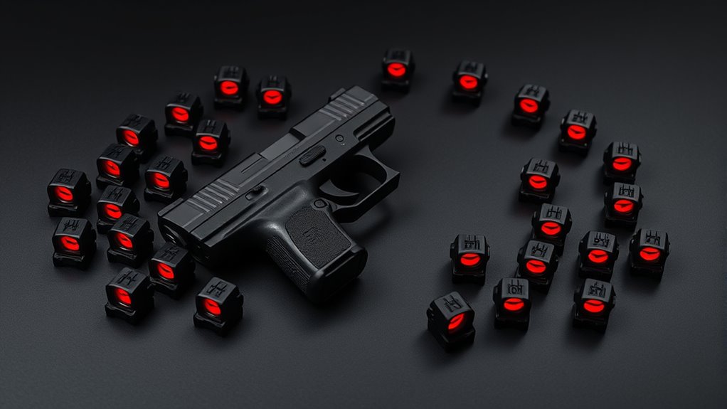 top red dot picks