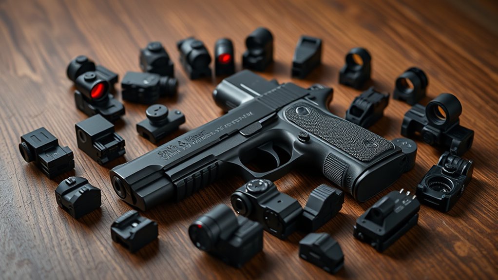 top red dot picks