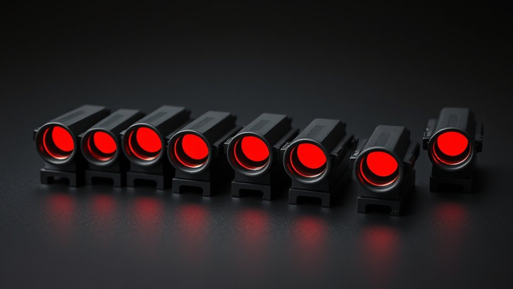 top red dot sight rankings